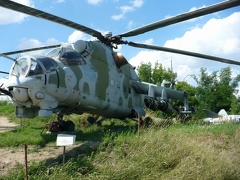 Mil Mi-24D