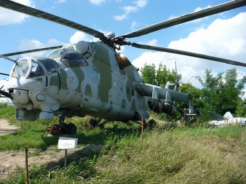 Mil Mi-24D