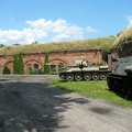 T-34 przed fortem