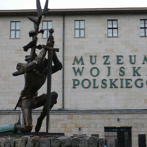 Warszawa - Muzeum Wojska Polskiego