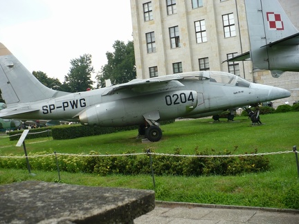 PZL I-22 Iryda (M96)
