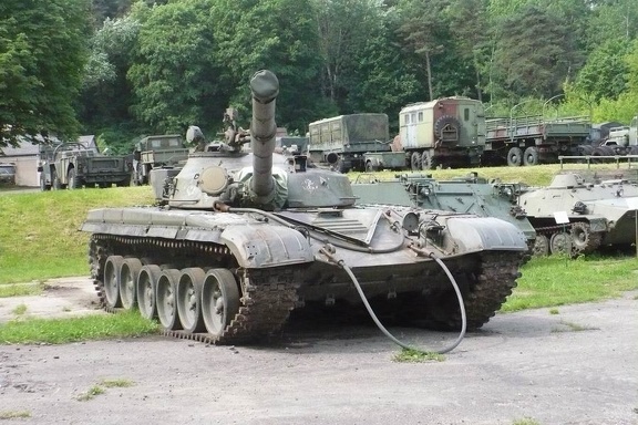 T-72 M1
