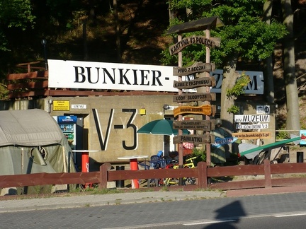 Bunkier V-3