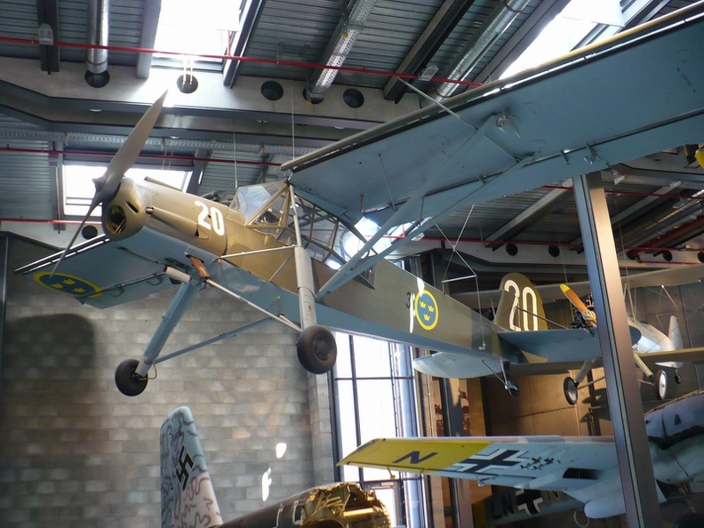 Fieseler Fi 156 Storch C-3