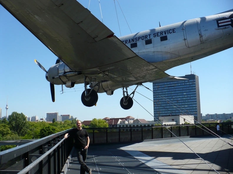 Douglas C-47B Skytrain