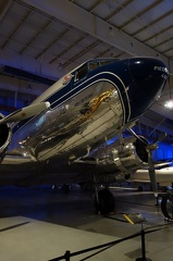 DC-3 w barwach Piedmont Airlines