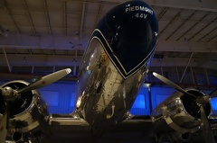 DC-3 w barwach Piedmont Airlines