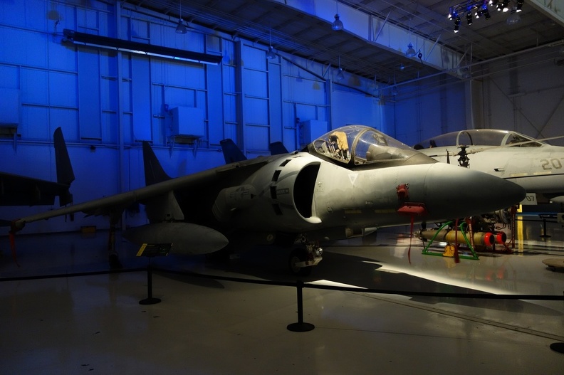 AV-8B Harrier II