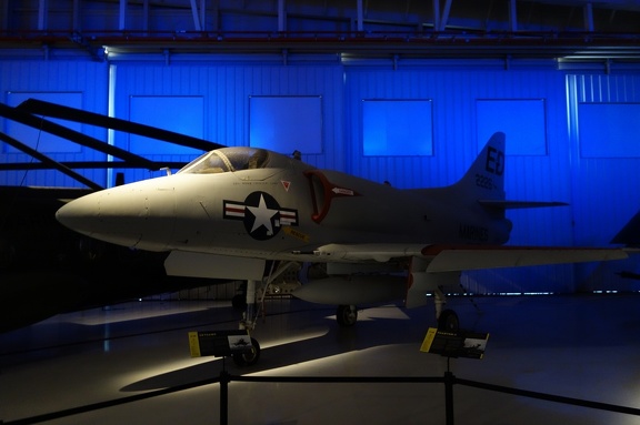 A-4 (A4D) Skyhawk