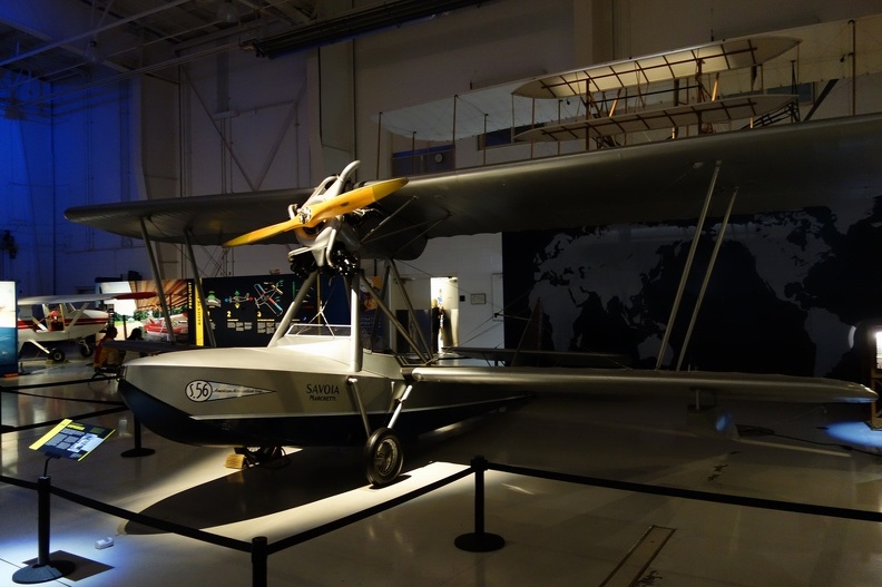 Savoia-Marchetti S.56