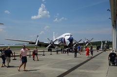 DC-7 Eastern Airlines