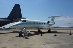 Gulfstream II - nr 001