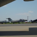 YF-102A, F-101B, Regulus