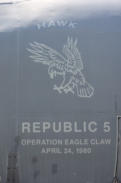 Republic 5 - EC-130E Hercules