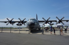 EC-130E Hercules 62-1857 "Republic 5"