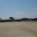 YF-102A, F-101B, Regulus
