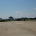 YF-102A, F-101B, Regulus