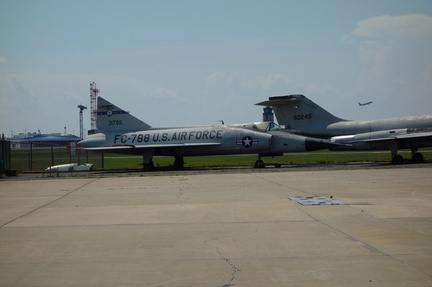 YF-102A Delta Dagger