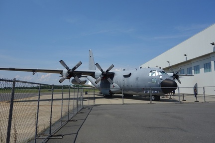 EC-130E Hercules 62-1857