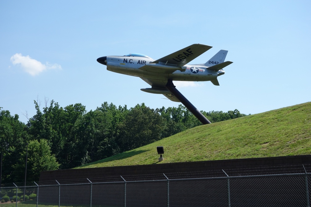 F-86L - 145 Skrzydło Transportowe Gwardii Narodowej