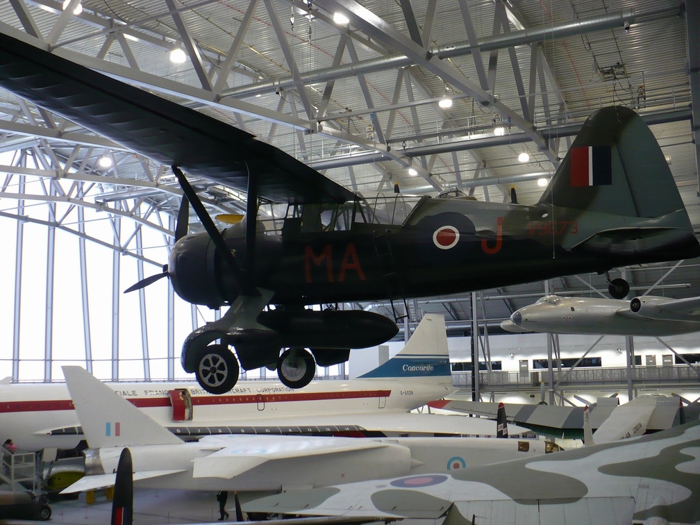 Westland Lysander