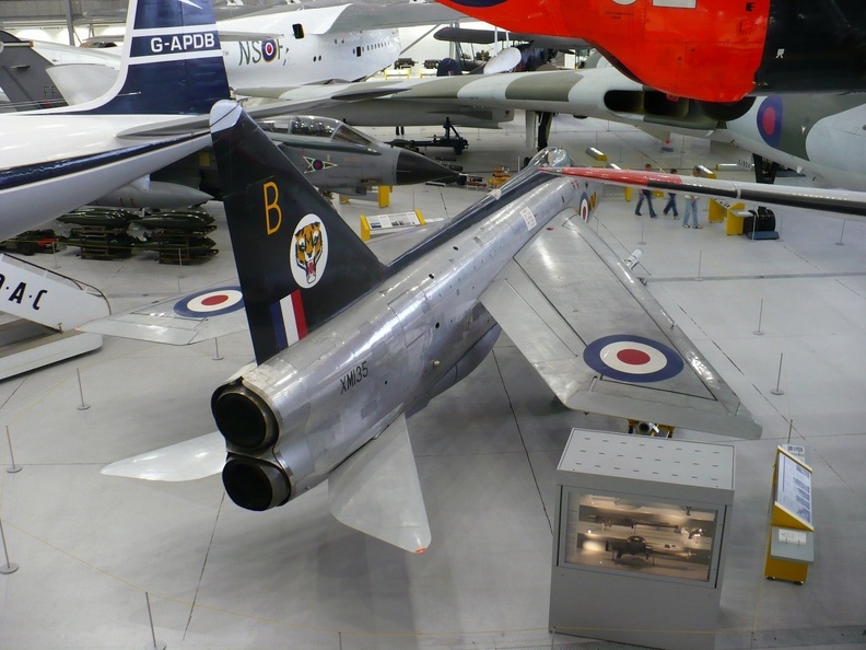 English Electric Lightning