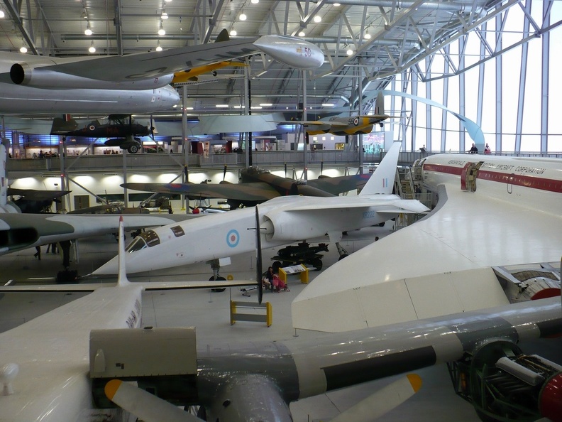 British Aircraft Corporation TSR-2