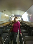 Wnętrze Concorde'a