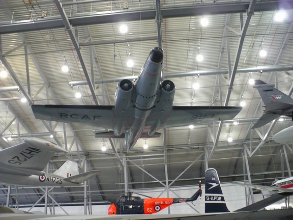 Avro Canada CF-100 Canuck