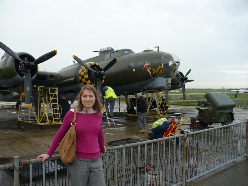 Boeing B-17 Flying Fortress