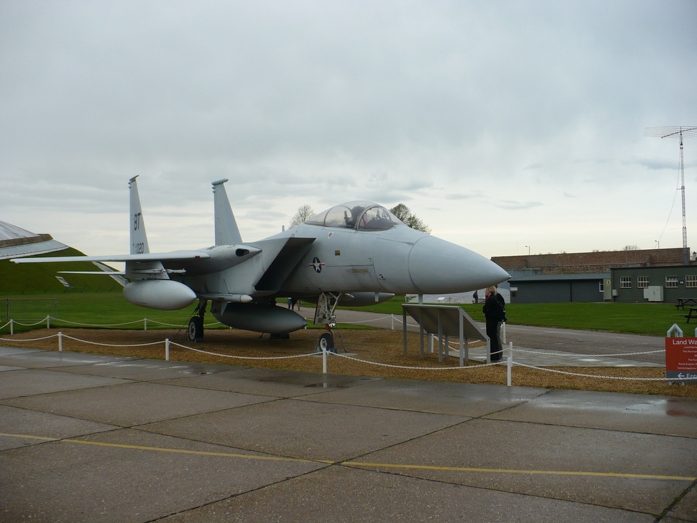 McDonnell Douglas F-15A Eagle