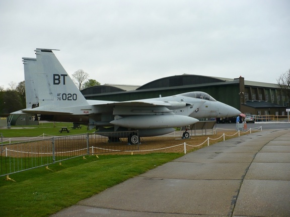 McDonnell Douglas F-15A Eagle