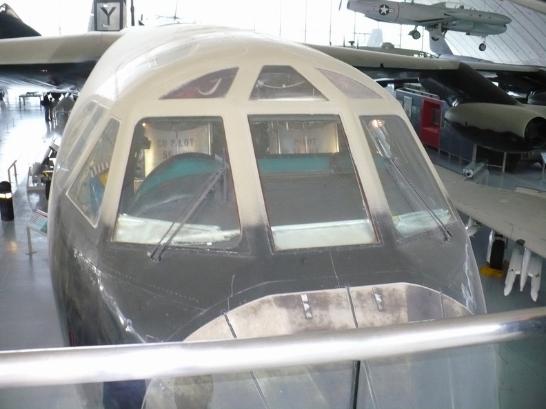 Boeing B-52D Stratofortress