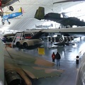 B-52, Spad, PT-17, Mustang, Thunderbolty, F-111