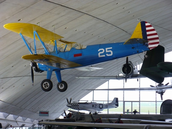 Boeing Stearman PT-17