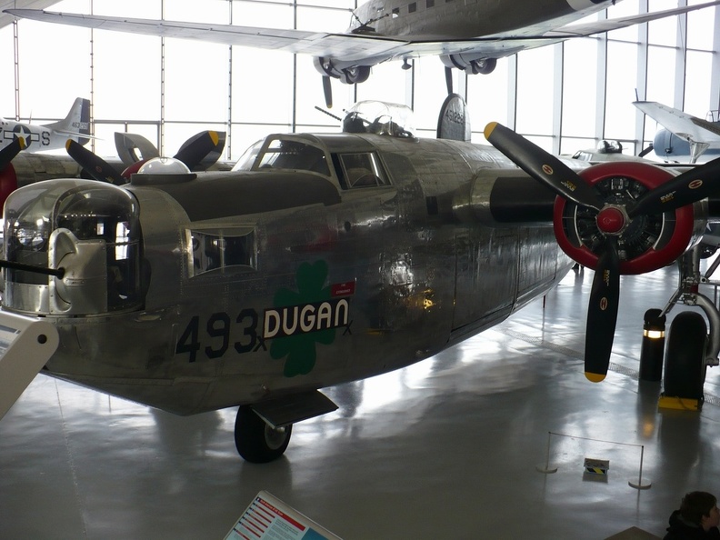 Consolidated B-24M Liberator