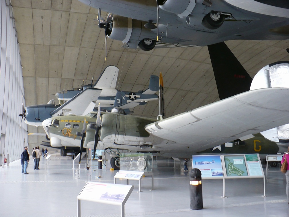 Boeing B-17G Flying Fortress