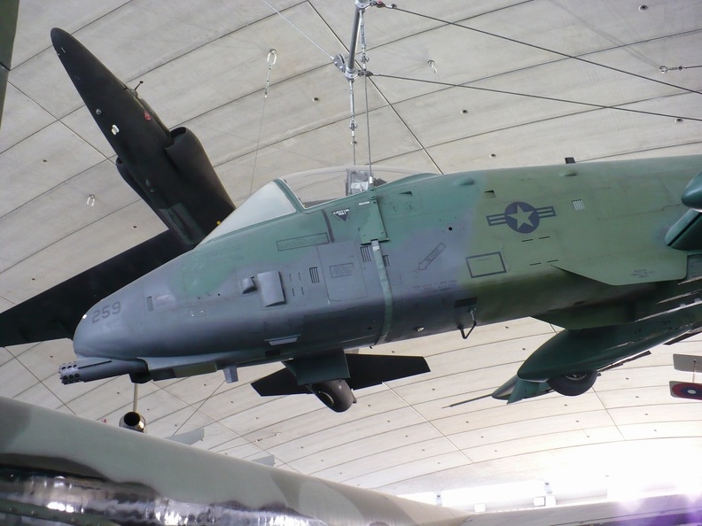 Nos A-10 Thunderbolta