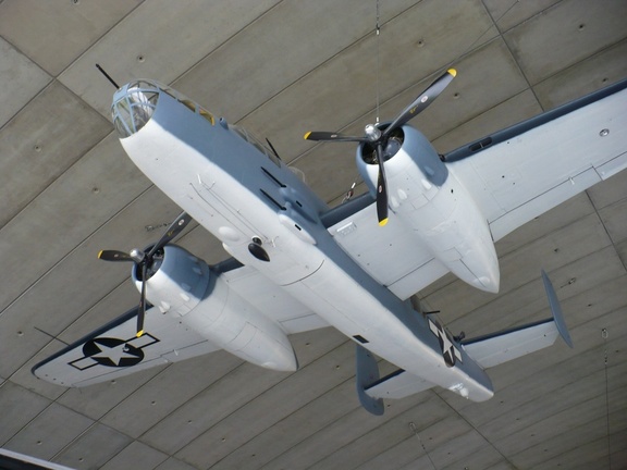 North American B-25J Mitchell