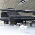 Lockheed SR-71A Blackbird