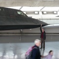 Lockheed SR-71A Blackbird