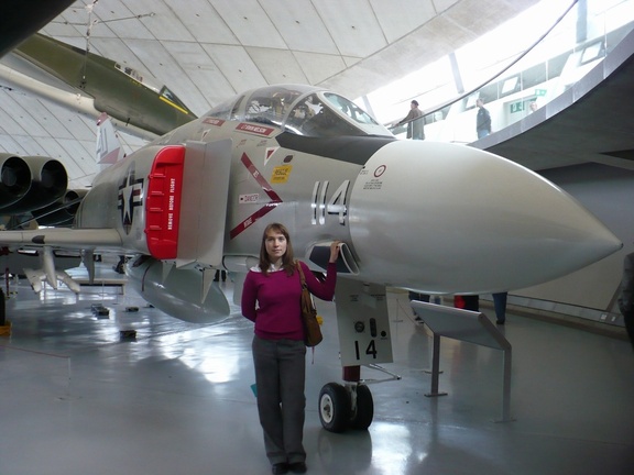 McDonnell Douglas F-4J Phantom II