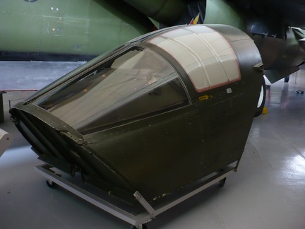 Kapsuła ratunkowa pilotów z F-111