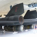 Lockheed SR-71A Blackbird