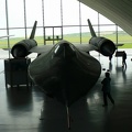 Lockheed SR-71A Blackbird