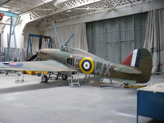 Hawker Hurricane