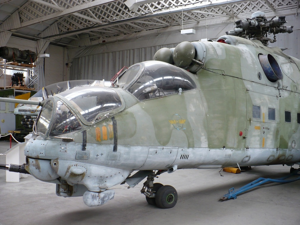 Mil Mi-24