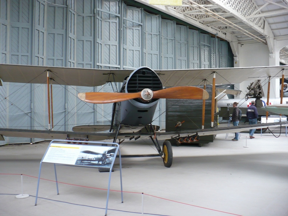 Bristol F.2B Fighter