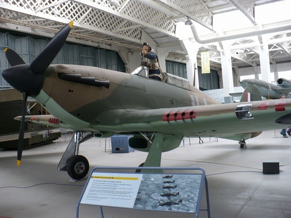 Hawker Hurricane Mk.IIB