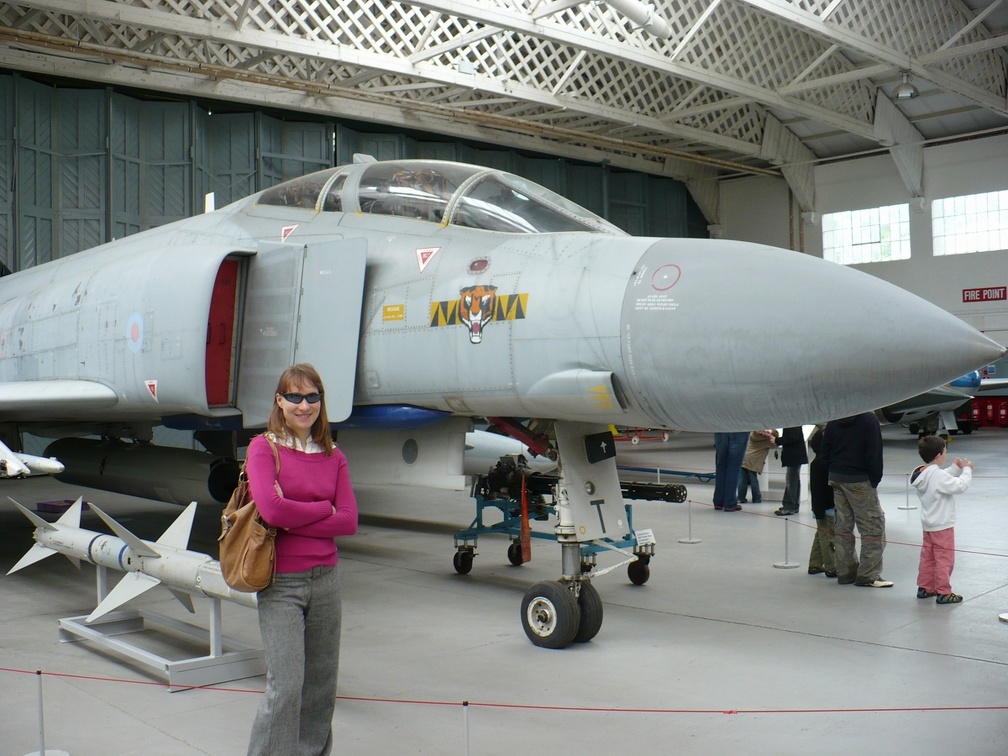 McDonnell Douglas F-4 Phantom